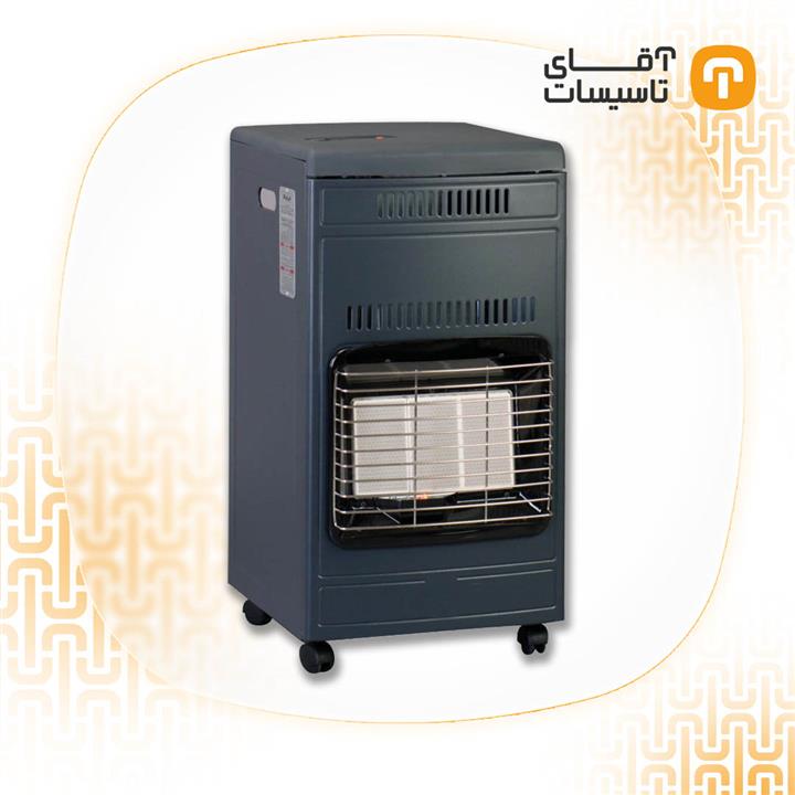 بخاری بدون دودکش کپسولی پاک خزر